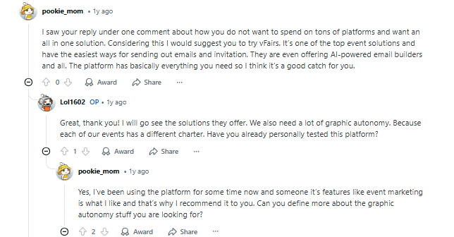 A screenshot of a social media post.
